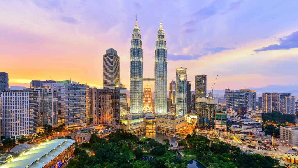 Pakej Berpantang Kuala Lumpur