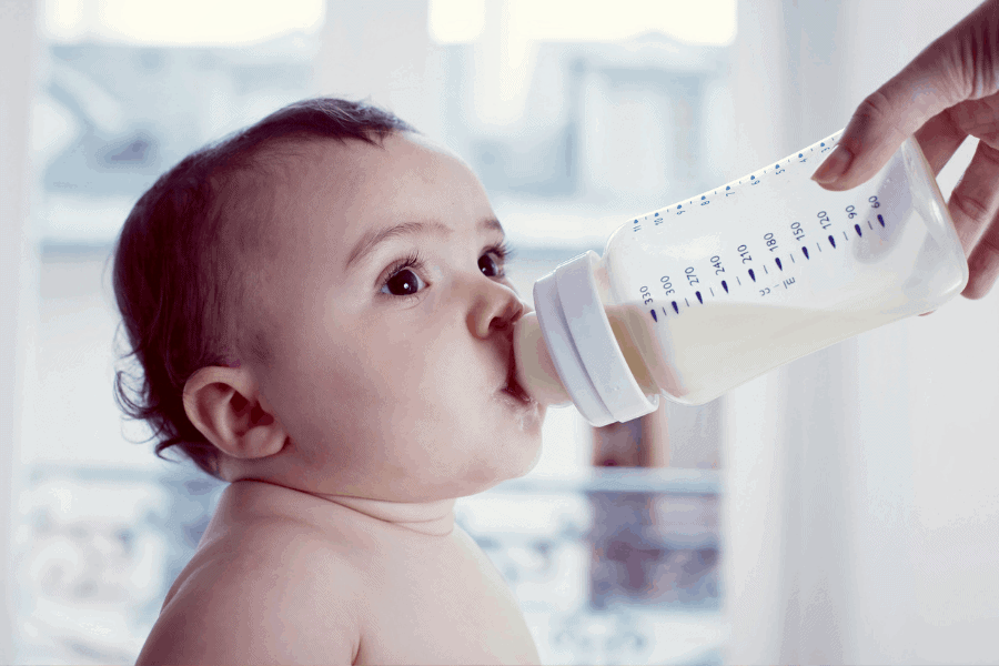 Cara banyakkan susu