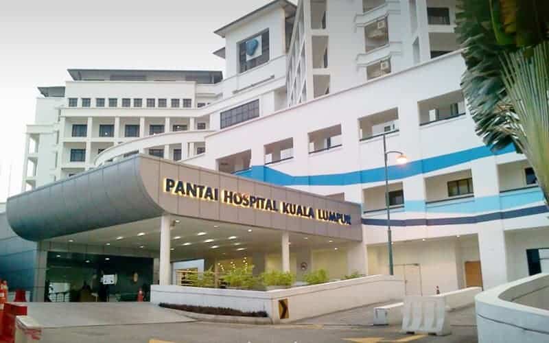 Pakej Bersalin Di Hospital Pantai KL
