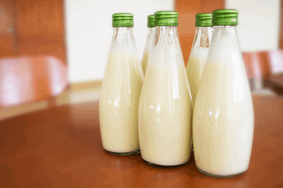 Susu badan banyakkan petua Resepi 'Milk